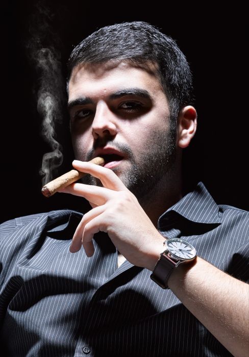 Bildnis eines Machers - Der Drogenboss